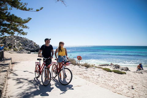 Experience Rottnest With Ferry & Bike Hire From Perth Or Fremantle - Great Ocean Road Restaurant 4