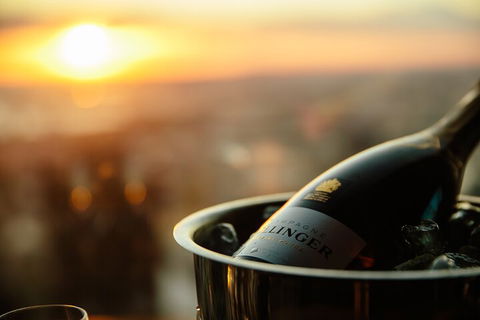 Melbourne Skydeck Entry Ticket - Great Ocean Road Restaurant 4