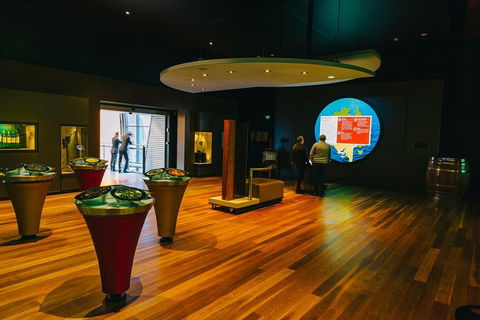 Australian Wine Discovery Tour Ticket - Great Ocean Road Restaurant 1