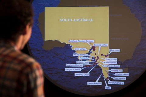Australian Wine Discovery Tour With Tastings - Great Ocean Road Restaurant 3