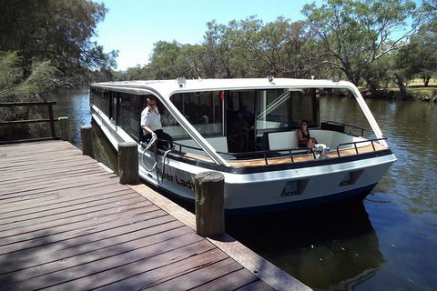 Swan Valley River Cruise And Wine Tasting Day Trip From Perth - Great Ocean Road Restaurant 2