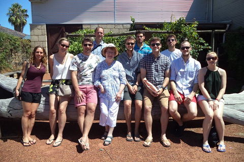 Swan Valley River Cruise And Wine Tasting Day Trip From Perth - Great Ocean Road Restaurant 3