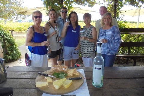 1/2 Day Swan Valley Wine Cheese & Chocolate Tour Inc Afternoon Cruise To Perth - Great Ocean Road Restaurant 3