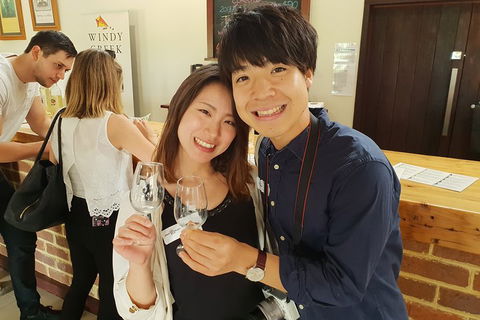 Wine Tasting Day Trip And Swan Valley River Cruise To Perth - Great Ocean Road Restaurant 0