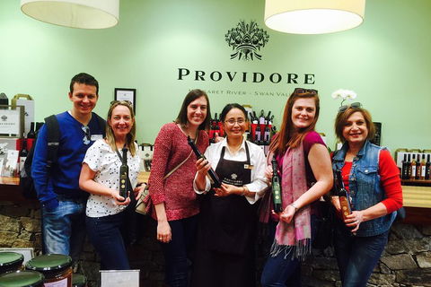 Wine Tasting Day Trip And Swan Valley River Cruise To Perth - Great Ocean Road Restaurant 1