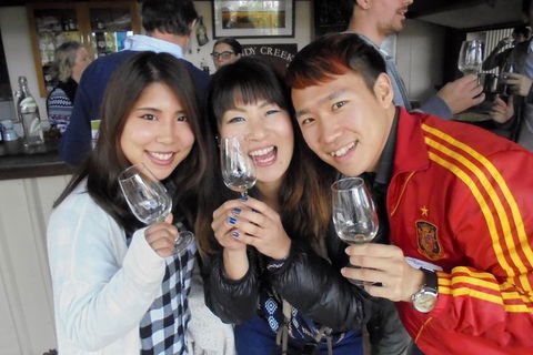 Wine Tasting Day Trip And Swan Valley River Cruise To Perth - Great Ocean Road Restaurant 3