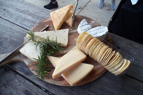 Wine Tasting Day Trip And Swan Valley River Cruise To Perth - Great Ocean Road Restaurant 5