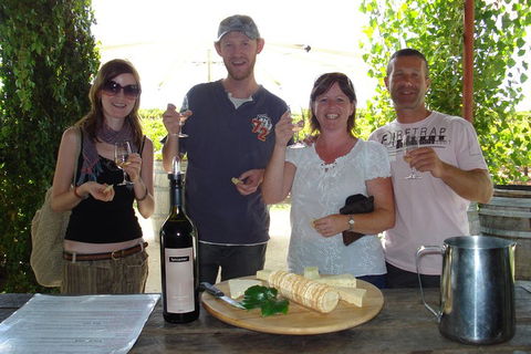 Swan Valley Tour From Perth: Wine, Beer And Chocolate Tastings - Great Ocean Road Restaurant 0