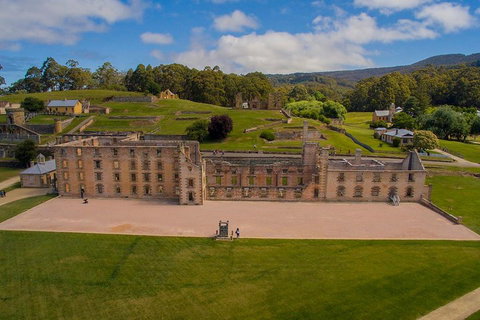 Port Arthur Historic Site 2-Day Pass - Great Ocean Road Restaurant 1