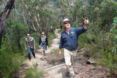 Small-Group Blue Mountains Tour With Bush Walks And Featherdale Wildlife Park - Great Ocean Road Restaurant 0