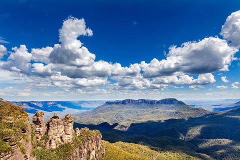 Small-Group Blue Mountains Tour With Bush Walks And Featherdale Wildlife Park - Great Ocean Road Restaurant 1