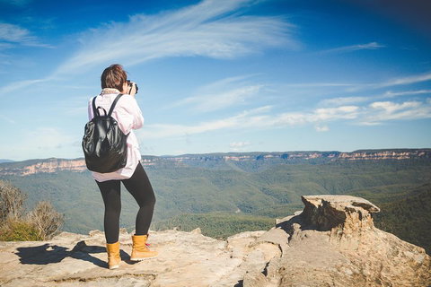 Small-Group Blue Mountains Tour With Bush Walks And Featherdale Wildlife Park - Great Ocean Road Restaurant 3