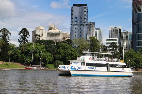 Lone Pine Koala Sanctuary Admission With Brisbane River Cruise - Great Ocean Road Restaurant 2