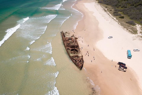 All-Inclusive Fraser Island Day Tour - Great Ocean Road Restaurant 1