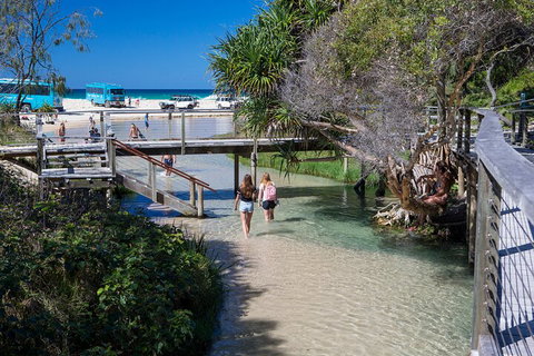 All-Inclusive Fraser Island Day Tour - Great Ocean Road Restaurant 4