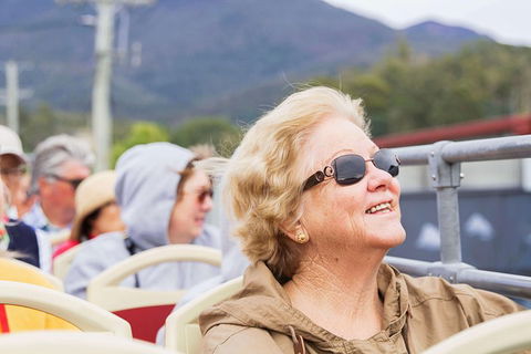 Hobart Hop-on Hop-off Bus Tour - Great Ocean Road Restaurant 1