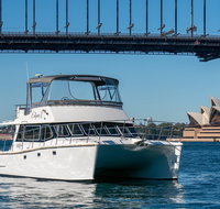 Private Vivid Sydney Harbour Cruise For Up To 20 Guests - Great Ocean Road Restaurant
