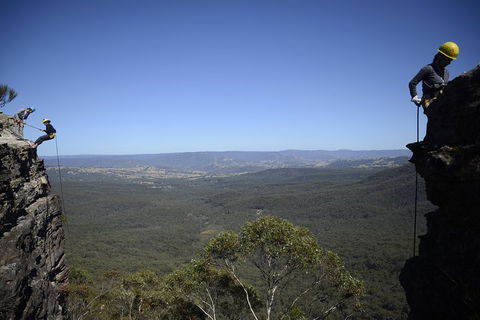 Half-Day Abseiling Adventure In Blue Mountains National Park - Great Ocean Road Restaurant 0