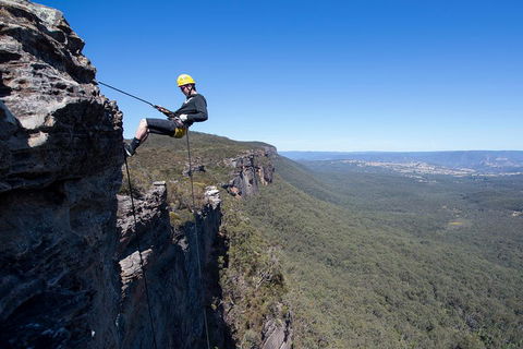Half-Day Abseiling Adventure In Blue Mountains National Park - Great Ocean Road Restaurant 1