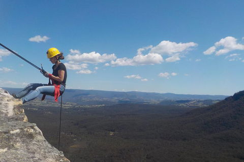 Half-Day Abseiling Adventure In Blue Mountains National Park - Great Ocean Road Restaurant 2