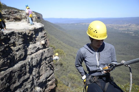 Half-Day Abseiling Adventure In Blue Mountains National Park - Great Ocean Road Restaurant 3