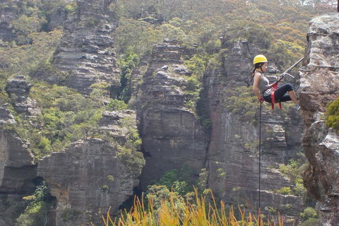 Half-Day Abseiling Adventure In Blue Mountains National Park - Great Ocean Road Restaurant 4