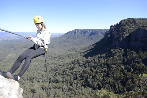 Half-Day Abseiling Adventure In Blue Mountains National Park - Great Ocean Road Restaurant 5
