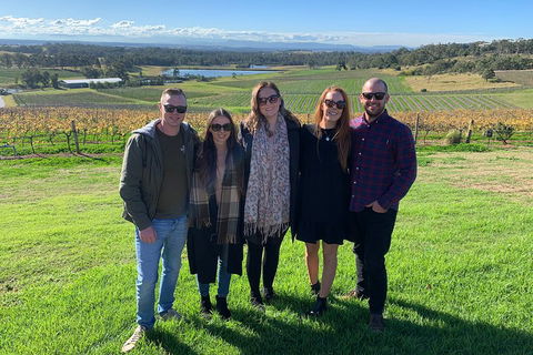 Hunter Valley Wine Tour From Sydney Incl Lunch, Cheese, Chocolate And Distillery - Great Ocean Road Restaurant 1