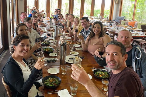 Hunter Valley Wine Tour From Sydney Incl Lunch, Cheese, Chocolate And Distillery - Great Ocean Road Restaurant 2