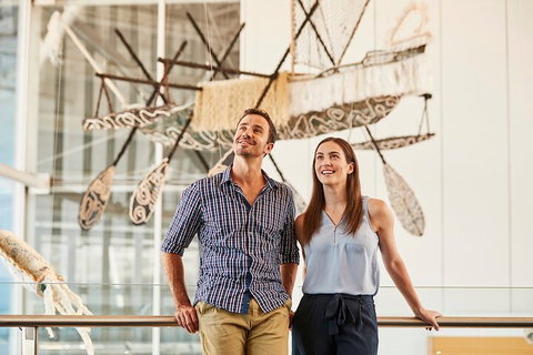 Australian National Maritime Museum Entry Ticket - See It All - Great Ocean Road Restaurant 1