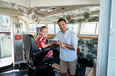Australian National Maritime Museum Entry Ticket - See It All - Great Ocean Road Restaurant 2