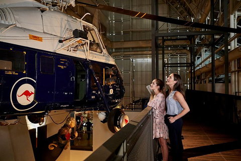 Australian National Maritime Museum Entry Ticket - See It All - Great Ocean Road Restaurant 4