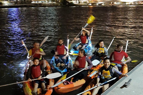 Brisbane River Guided Evening Tour By Kayak - Our Most Popular Tour - Great Ocean Road Restaurant 1