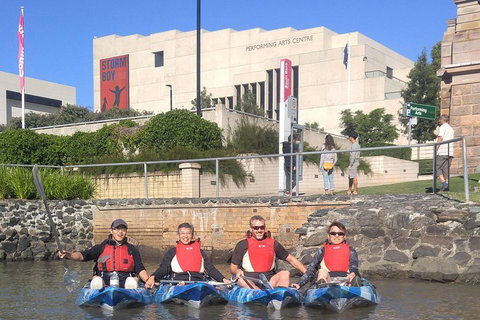 Brisbane River Guided Evening Tour By Kayak - Our Most Popular Tour - Great Ocean Road Restaurant 2