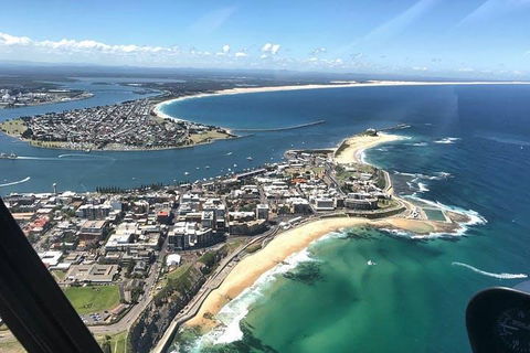 Coastal Helicopter Shared Flight - 20 Minutes - Great Ocean Road Restaurant 0