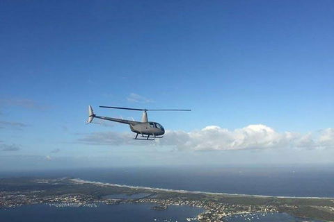 Coastal Helicopter Shared Flight - 20 Minutes - Great Ocean Road Restaurant 2