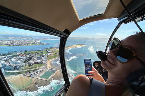 Coastal Helicopter Shared Flight - 20 Minutes - Great Ocean Road Restaurant 3