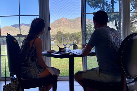 Private Helicopter Flight To Hunter Valley With A La Carte Lunch - For 2 - Great Ocean Road Restaurant 0