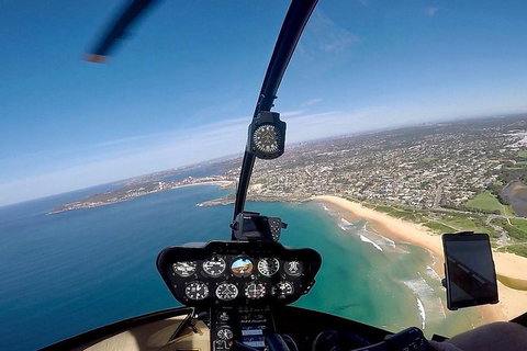 Private Helicopter Flight To Hunter Valley With A La Carte Lunch - For 2 - Great Ocean Road Restaurant 3