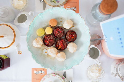 High Tea Cruise On Popeye - Great Ocean Road Restaurant 0