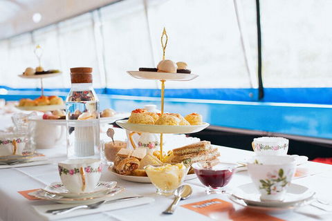 High Tea Cruise On Popeye - Great Ocean Road Restaurant 2