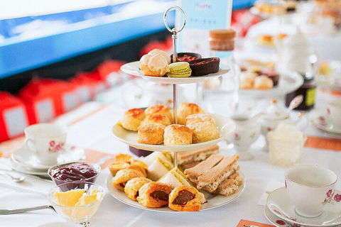 High Tea Cruise On Popeye - Great Ocean Road Restaurant 4