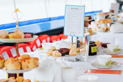 High Tea Cruise On Popeye - Great Ocean Road Restaurant 5