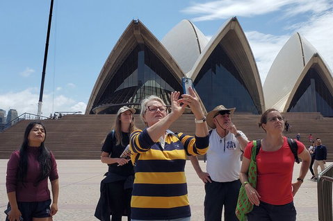Sidney Sights And Sounds Walking Tour - Great Ocean Road Restaurant 4