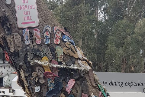 Bendigo, Echuca & The Mighty Murray - Great Ocean Road Restaurant 5
